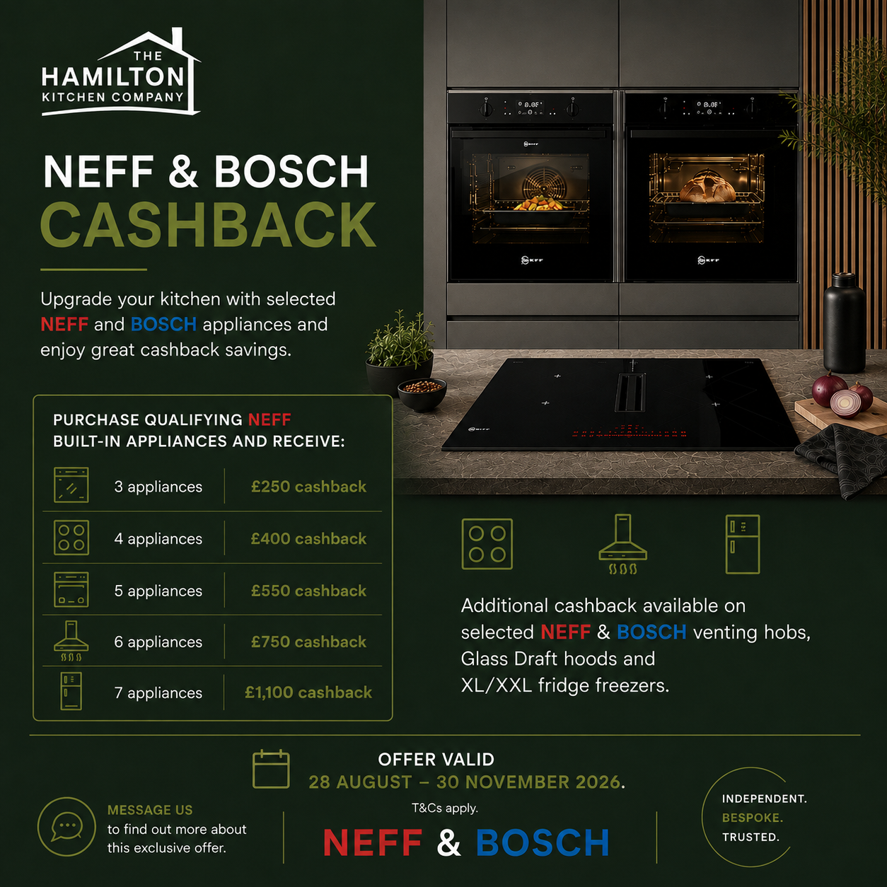 NEFF & BOSCH