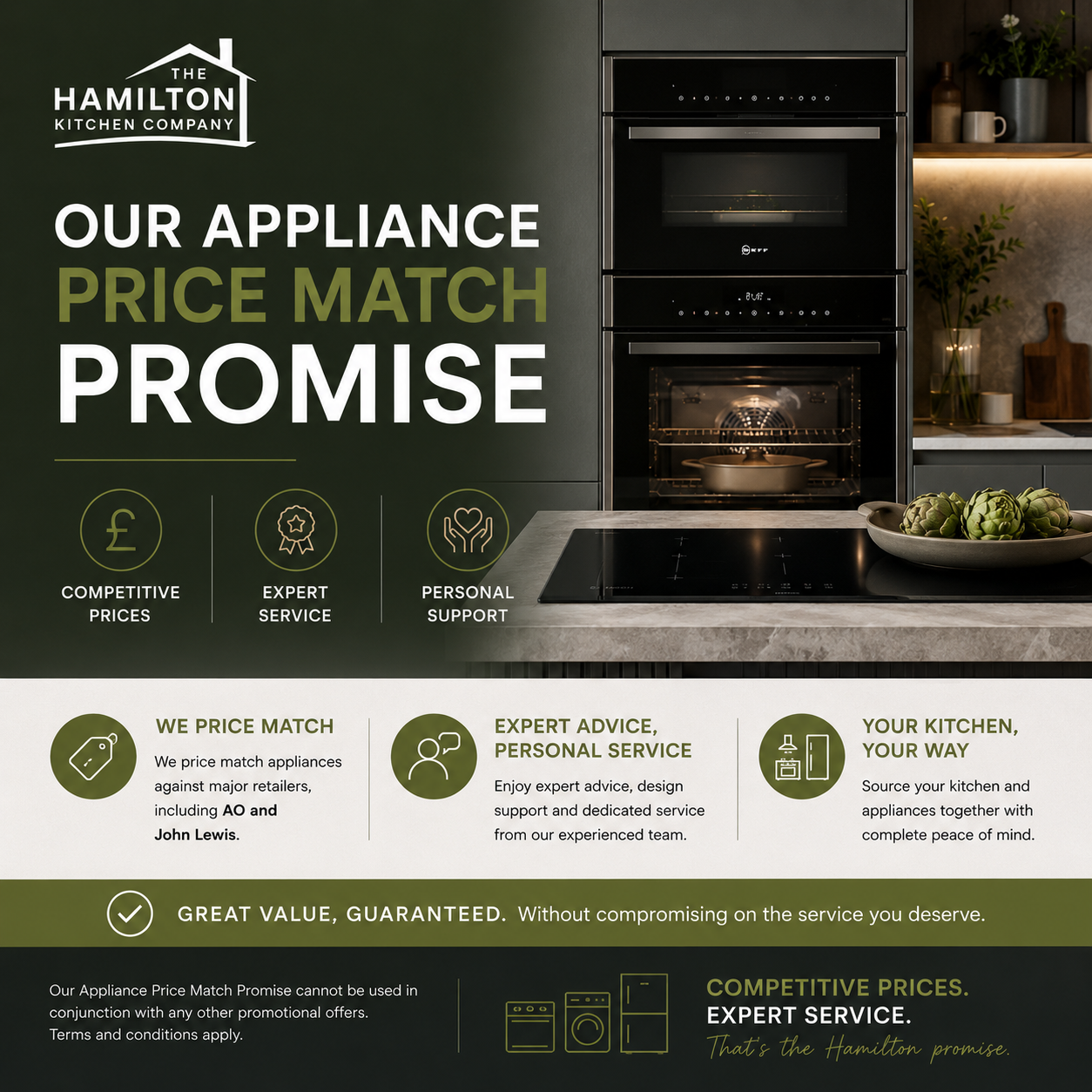 Price Match Promise